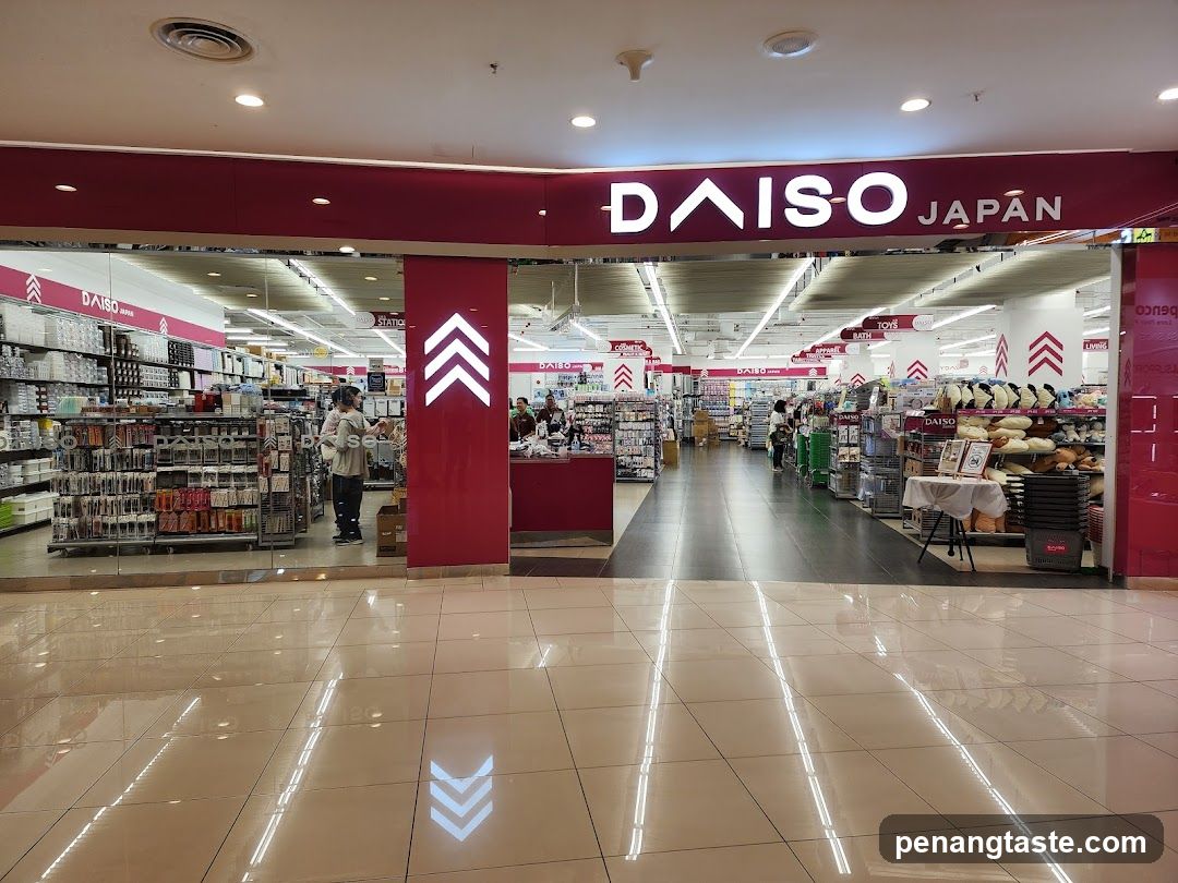 DAISO