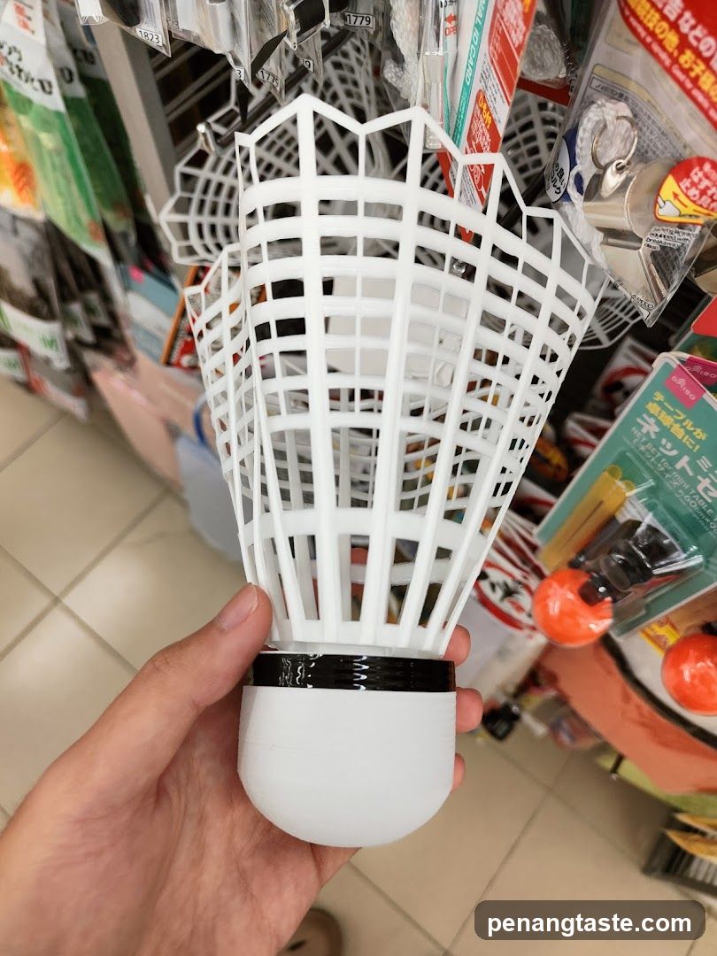 Badminton Shuttlecock in Store
