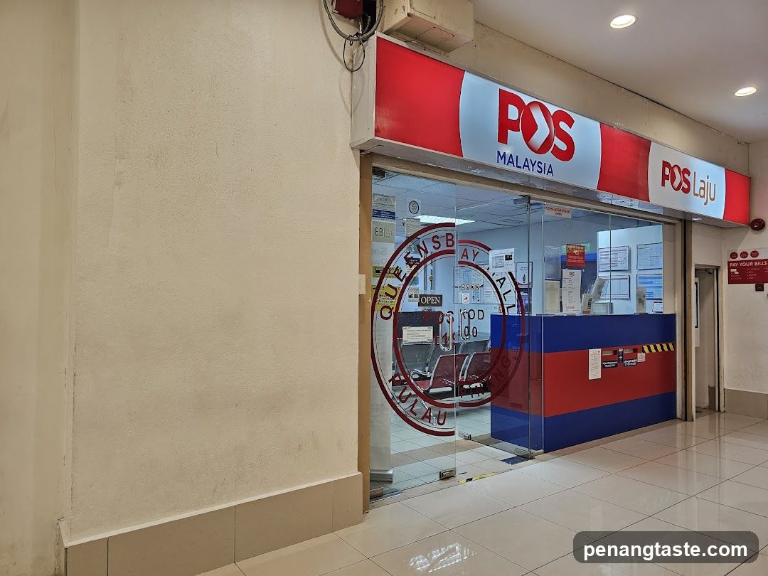 Pejabat Pos