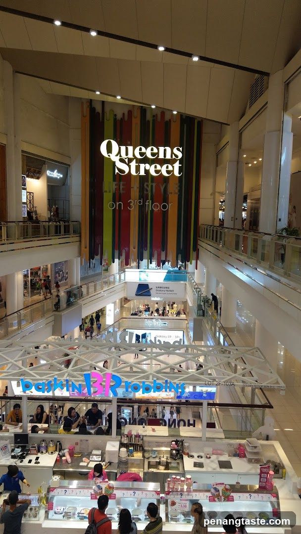 Queens Street Interior View