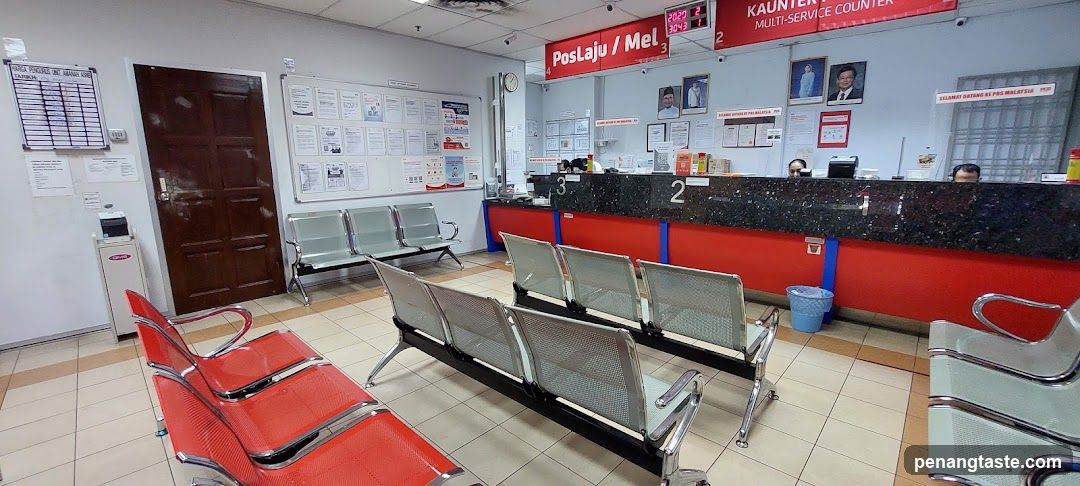 Waiting Area Interior