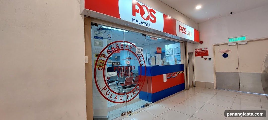 POS Malaysia Storefront