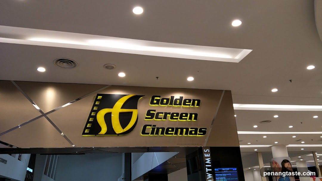 Golden Screen Cinemas Entrance
