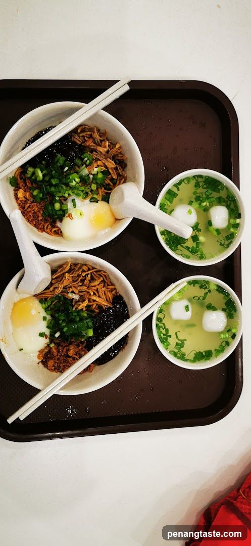 Noodle Bowl Meal Tray