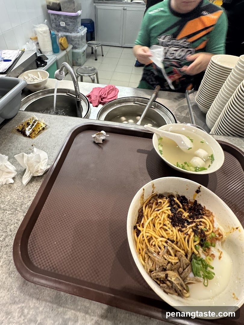 Food Service Interior