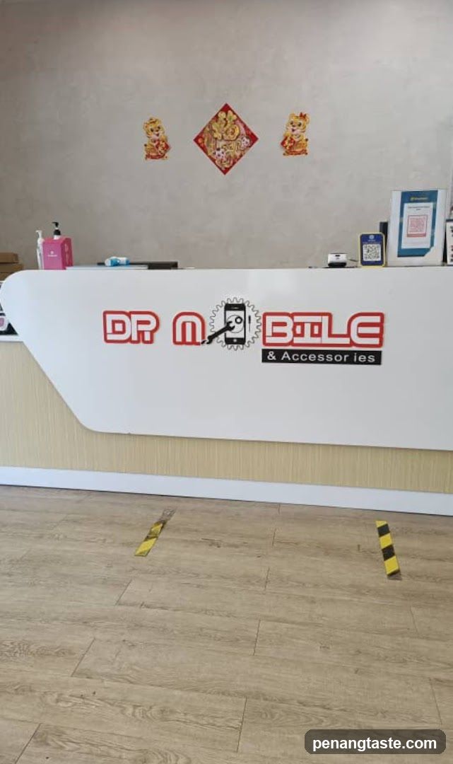 Dr Mobile Repair Specialist Bay Avenue