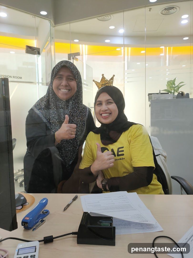 Office Interior with Staff