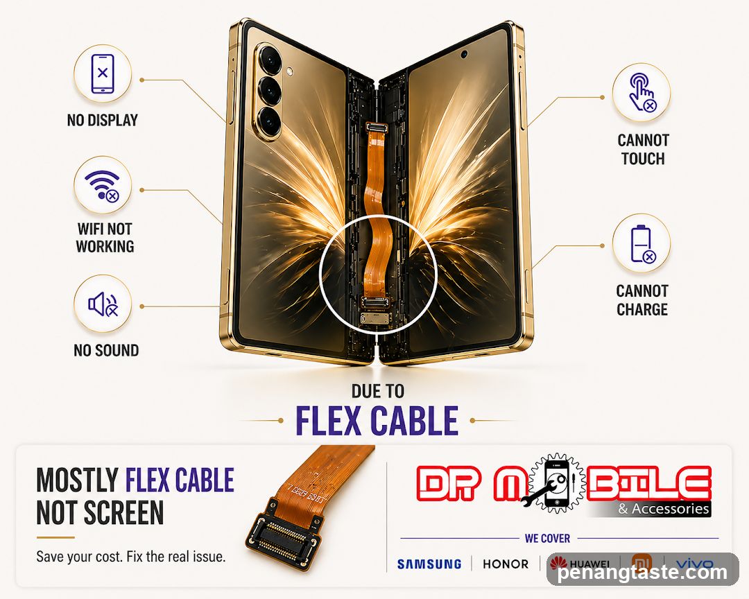 Flex Cable Repair Ad