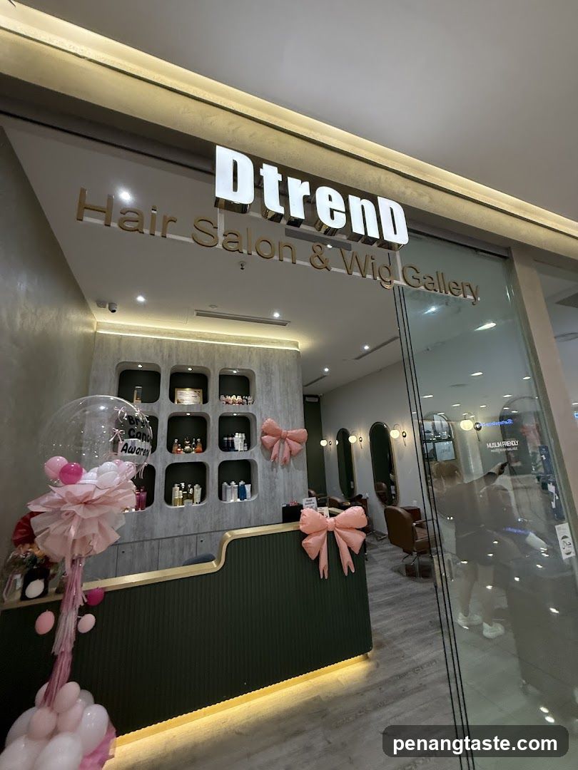 Dtrend Hair & Wig Saloon