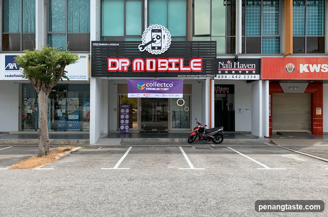 Dr Mobile Repair Specialist Bay Avenue