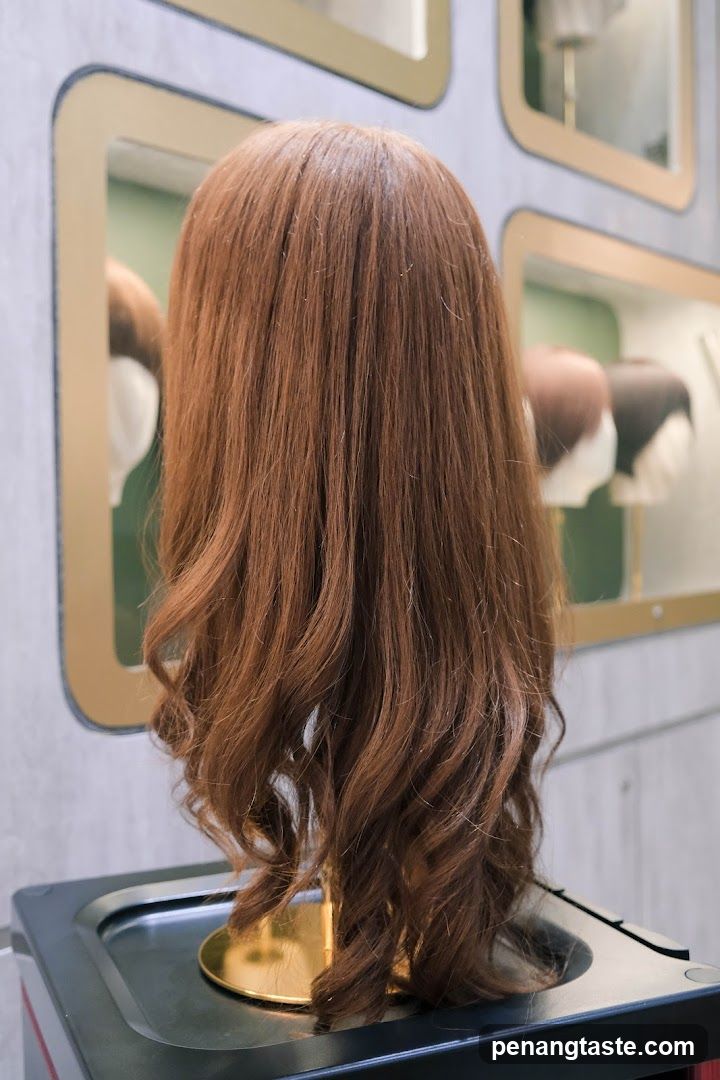 Wig Display