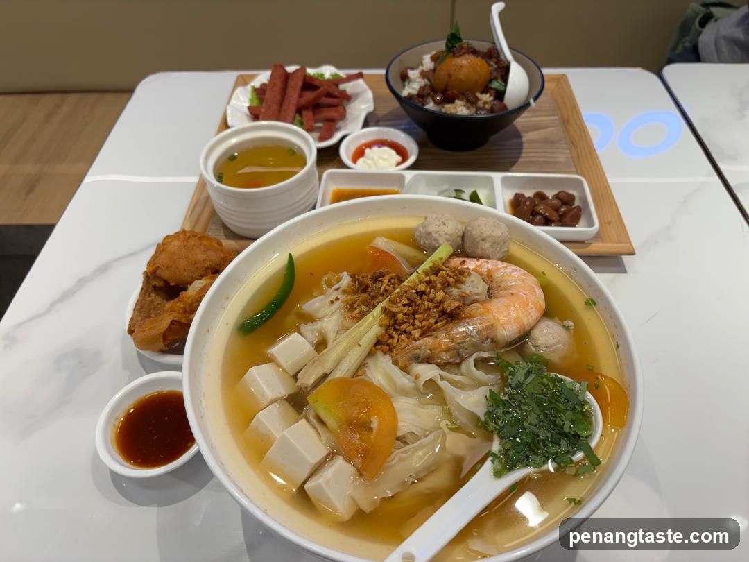 Rutin Noodle Cuisine