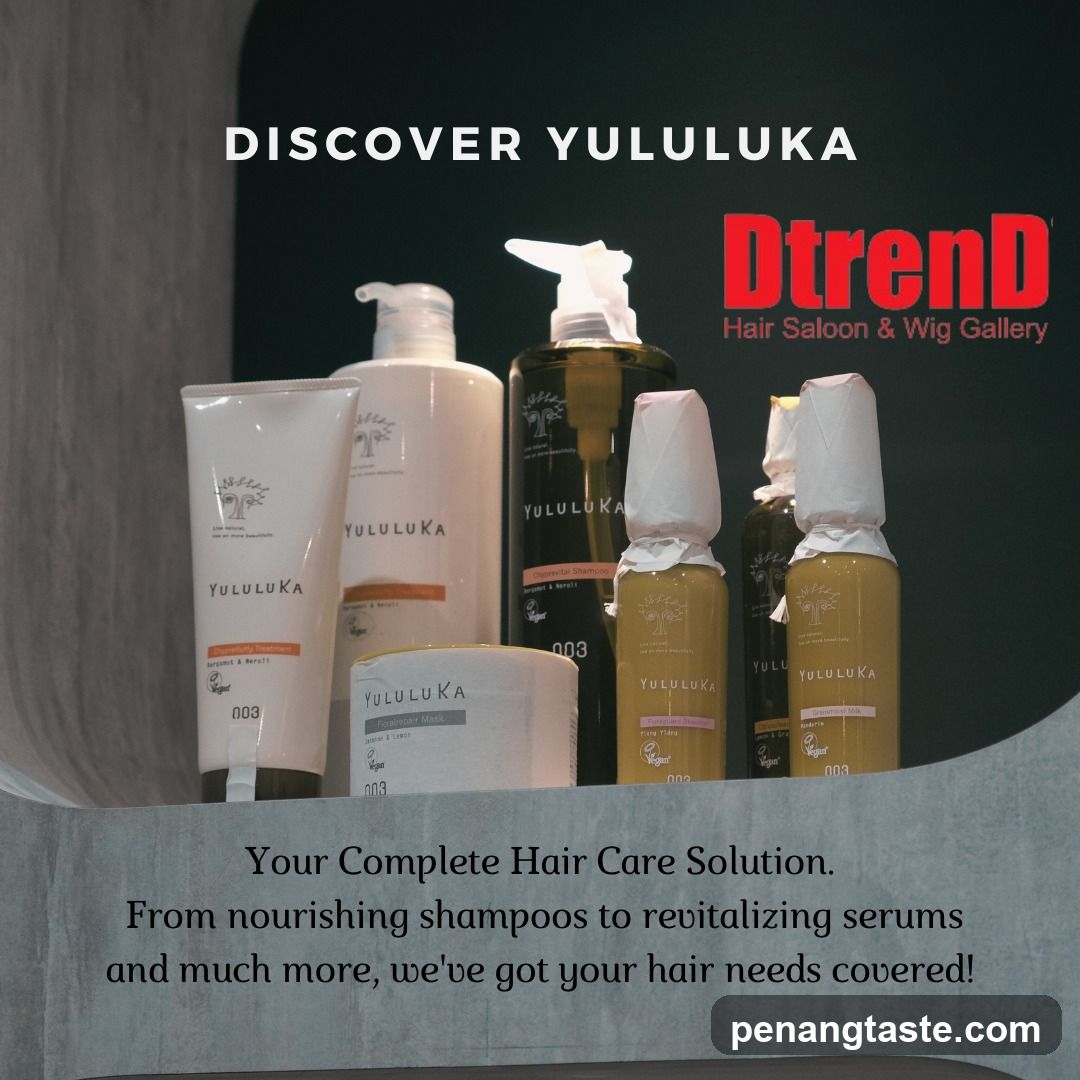 Discover Yululuka