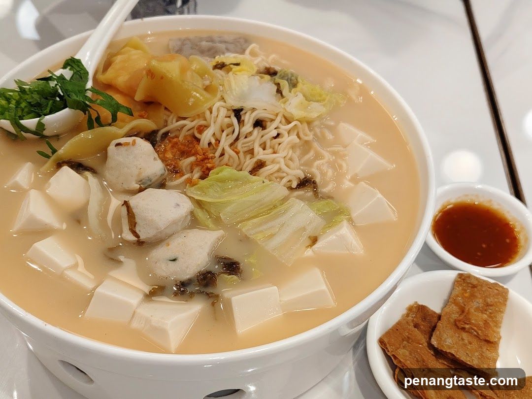 Rutin Noodle Cuisine