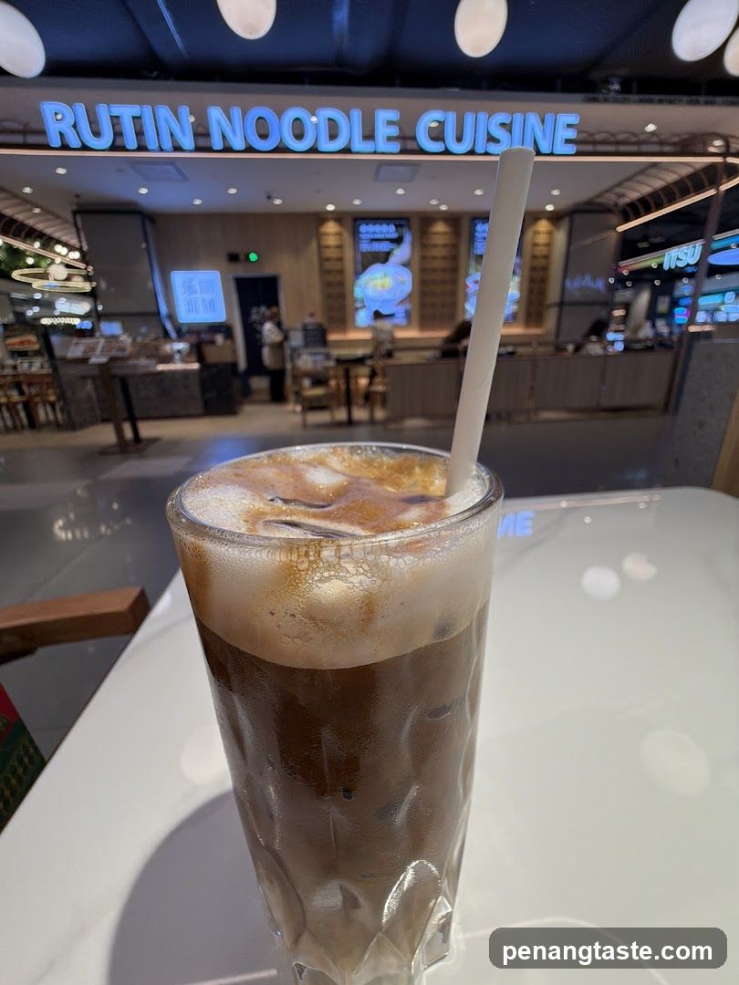 Rutin Noodle Cuisine