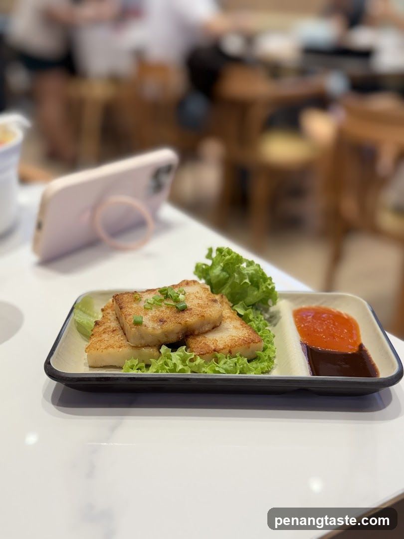 Fried Fish Cake with Sauces