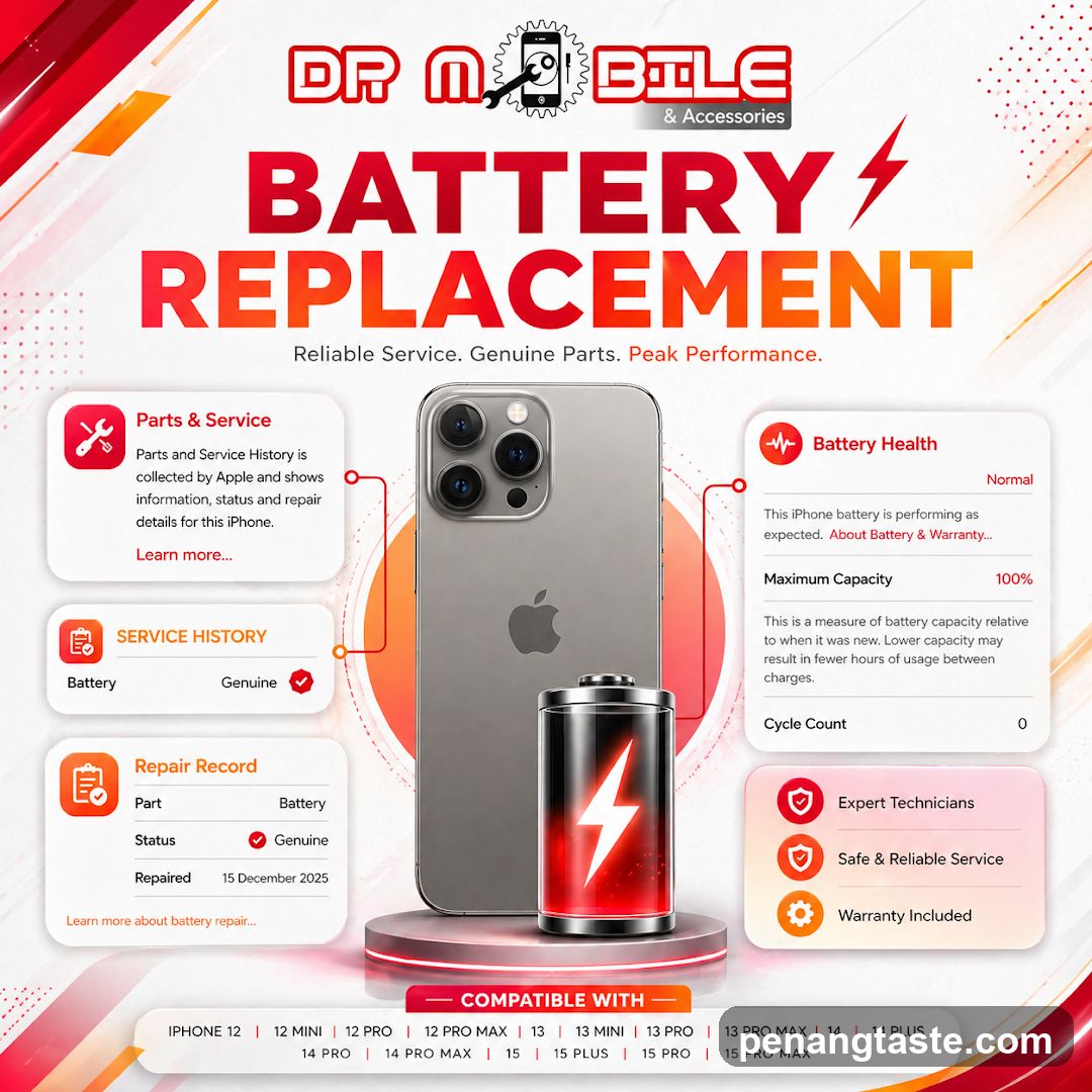 Battery Replacement Ad