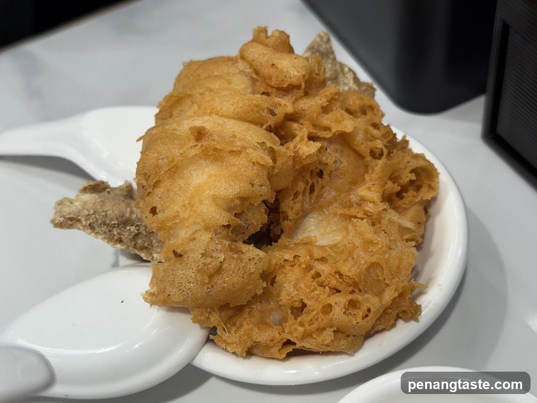 Fried Fish Dish