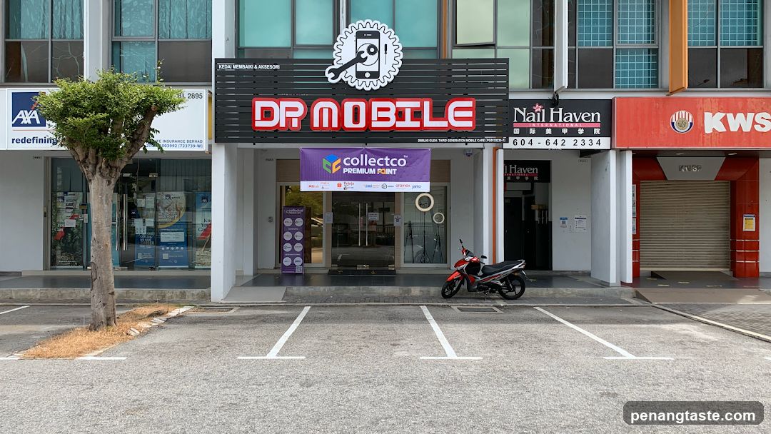 Dr Mobile Repair Specialist Bay Avenue