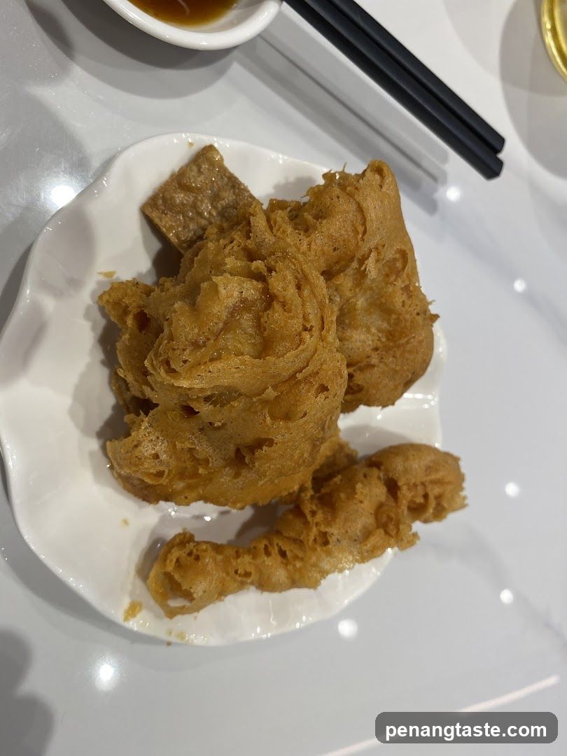 Fried Food Dish