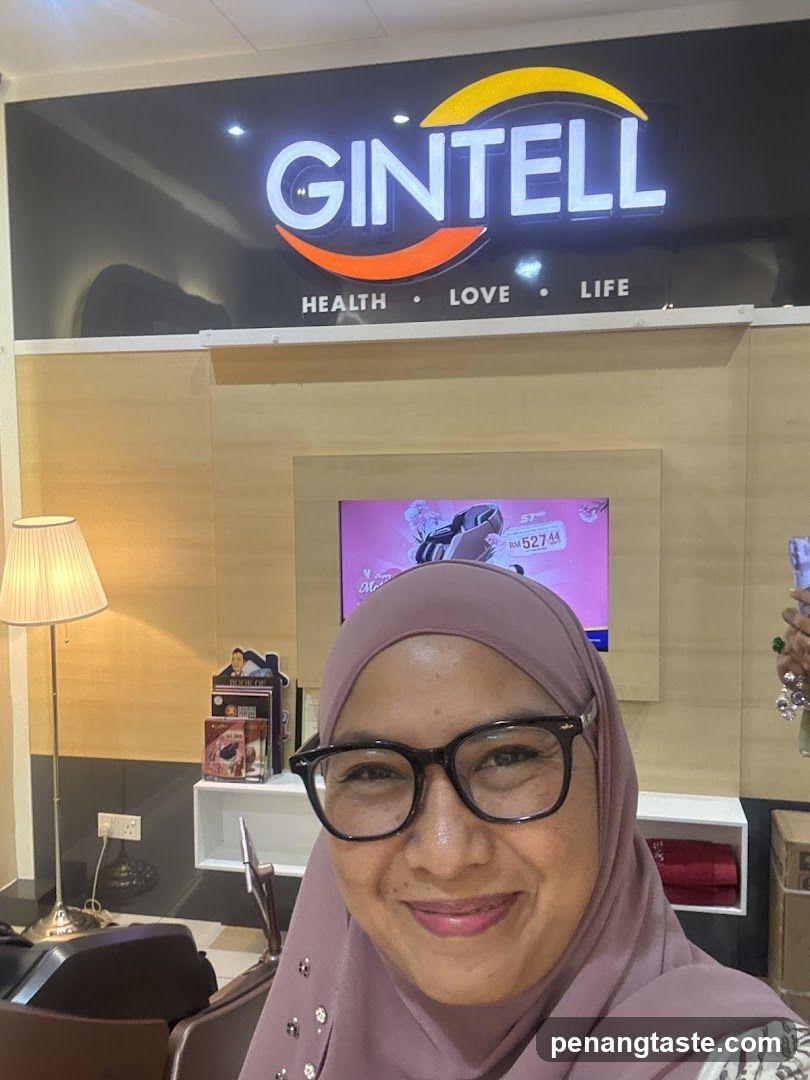 Ginell Store Interior