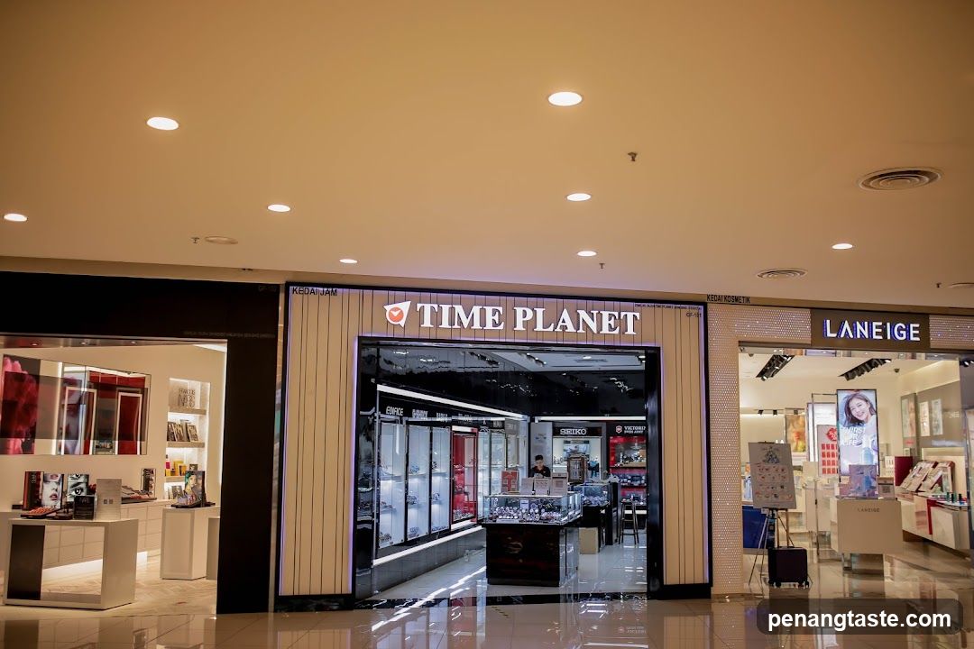 Time Planet