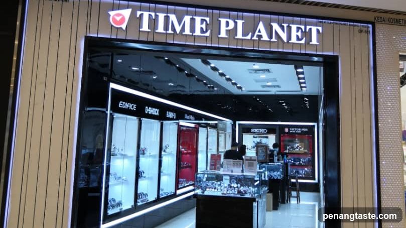 Time Planet