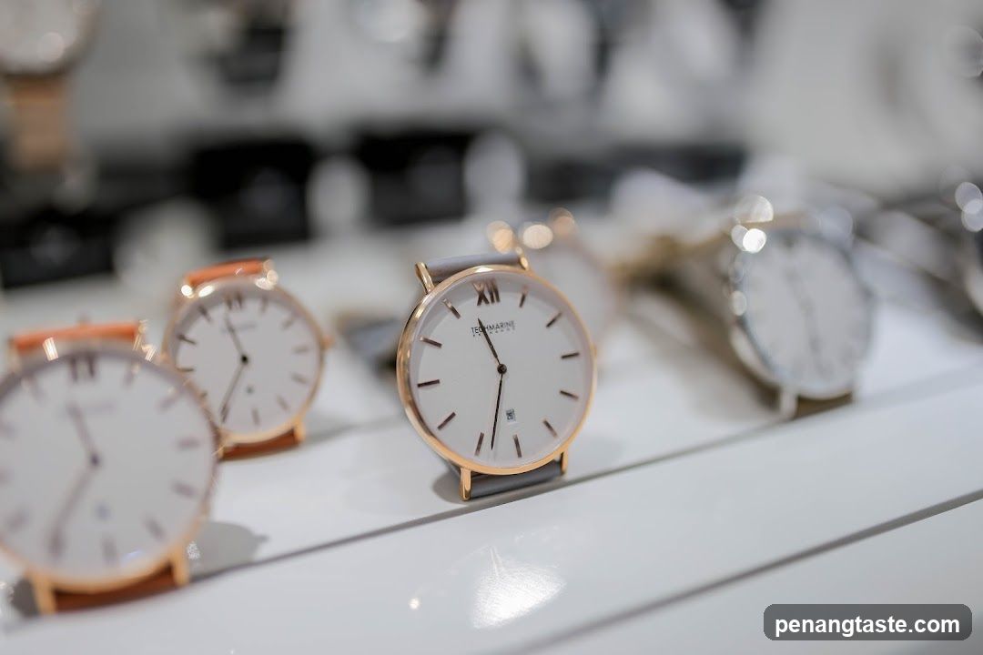 Watches Display