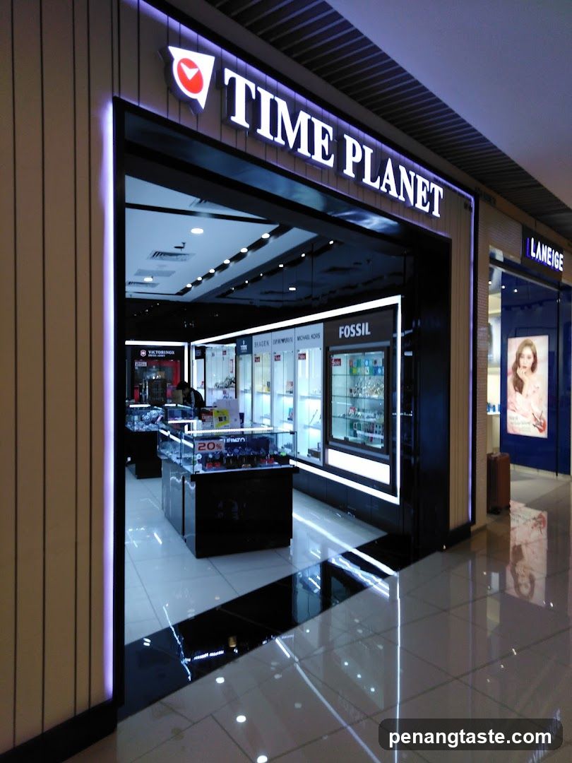 Time Planet