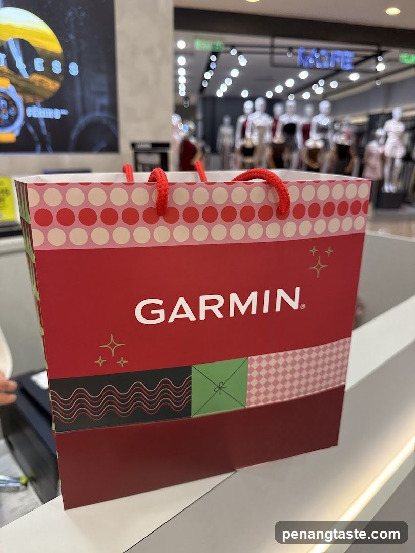 GARMIN (Aeco) Queensbay Mall