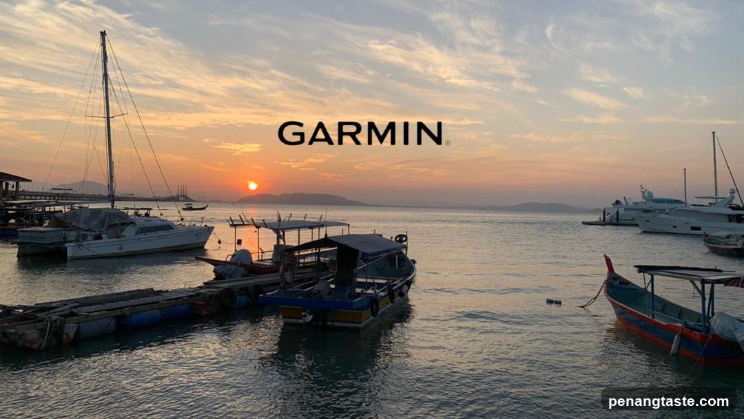 GARMIN (Aeco) Queensbay Mall