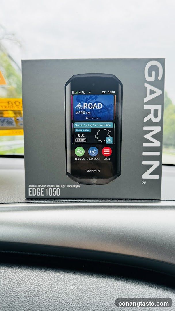 GARMIN (Aeco) Queensbay Mall