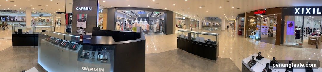 Shopping Mall Interior