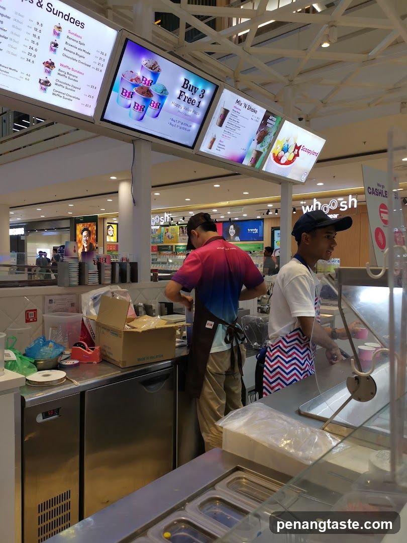 Baskin Robbins