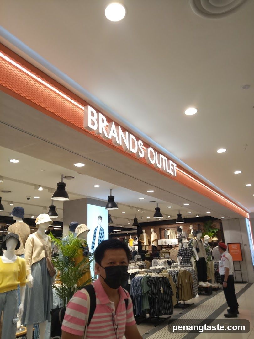 Brands Outlet