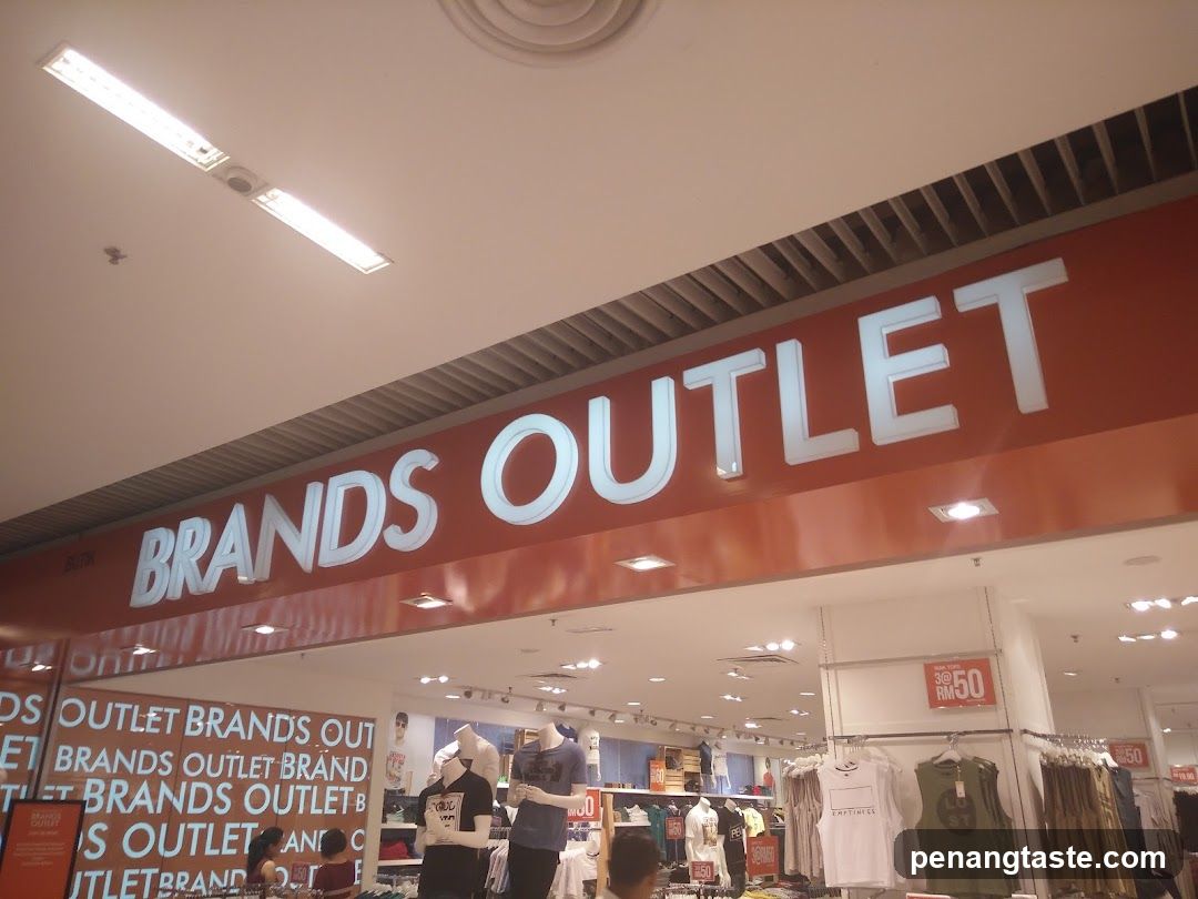 Brands Outlet