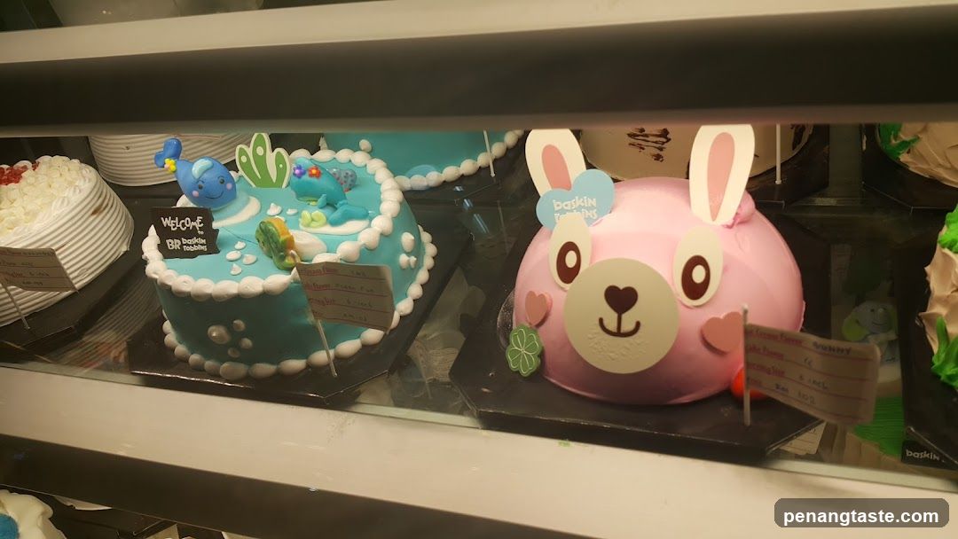 Cake Display Case