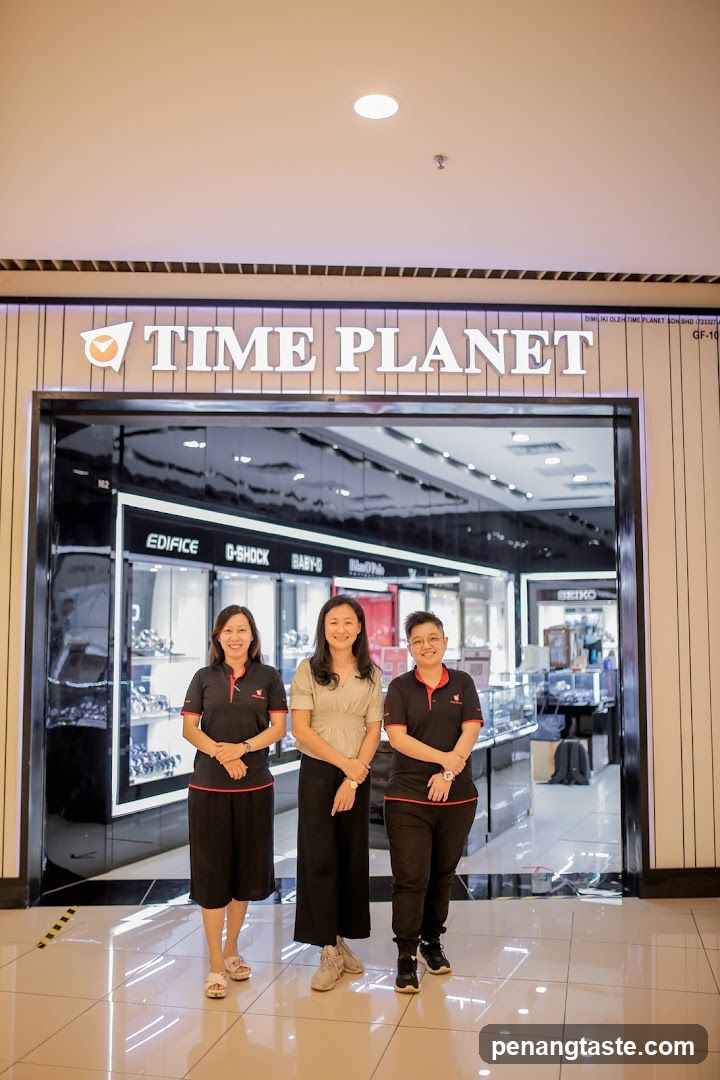 Time Planet