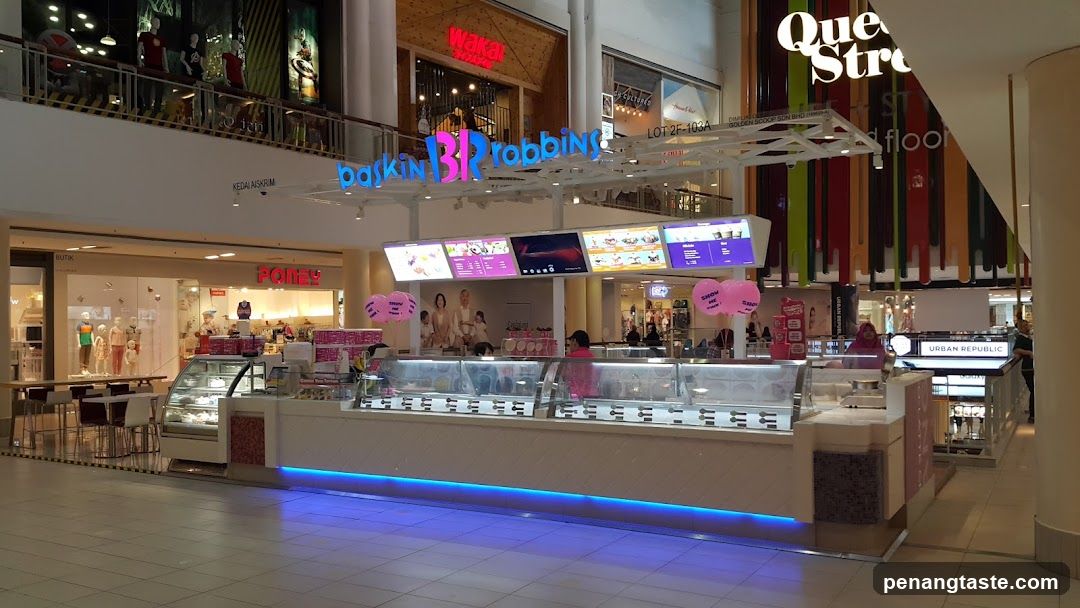 Bakkin BR Tobbins Kiosk