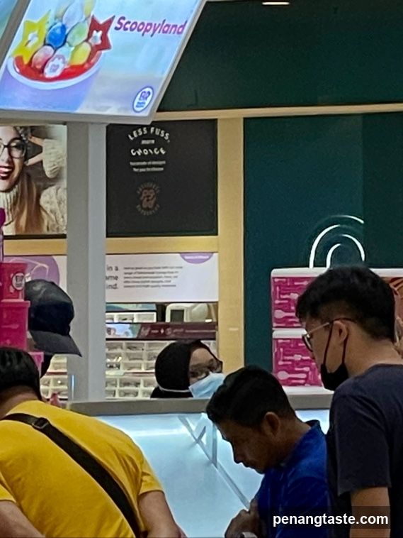 Scoopypland and other shop interior view