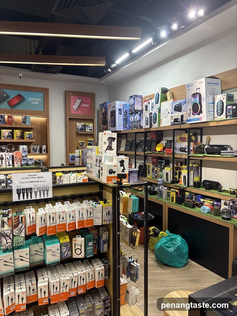 Gadget Store