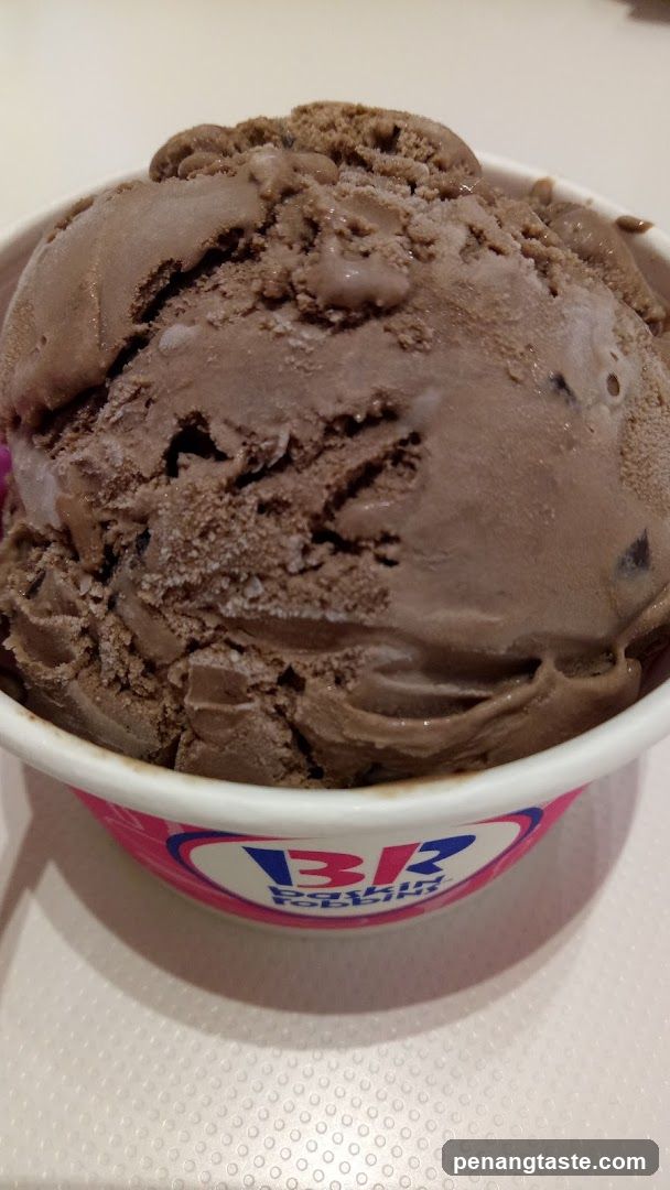 Baskin Robbins Ice Cream Bowl