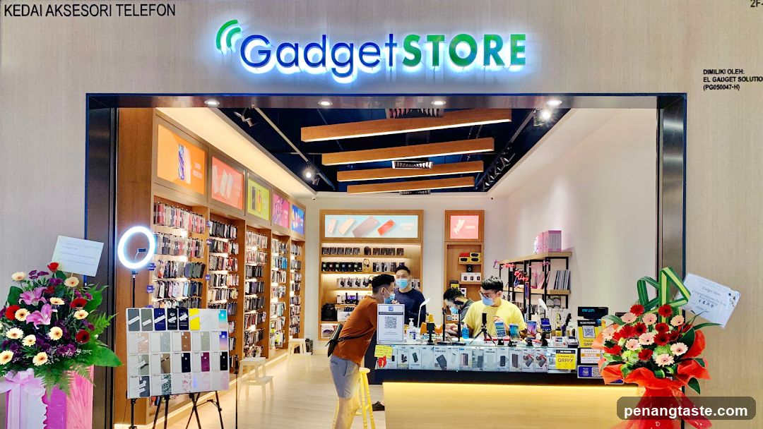 Gadget Store