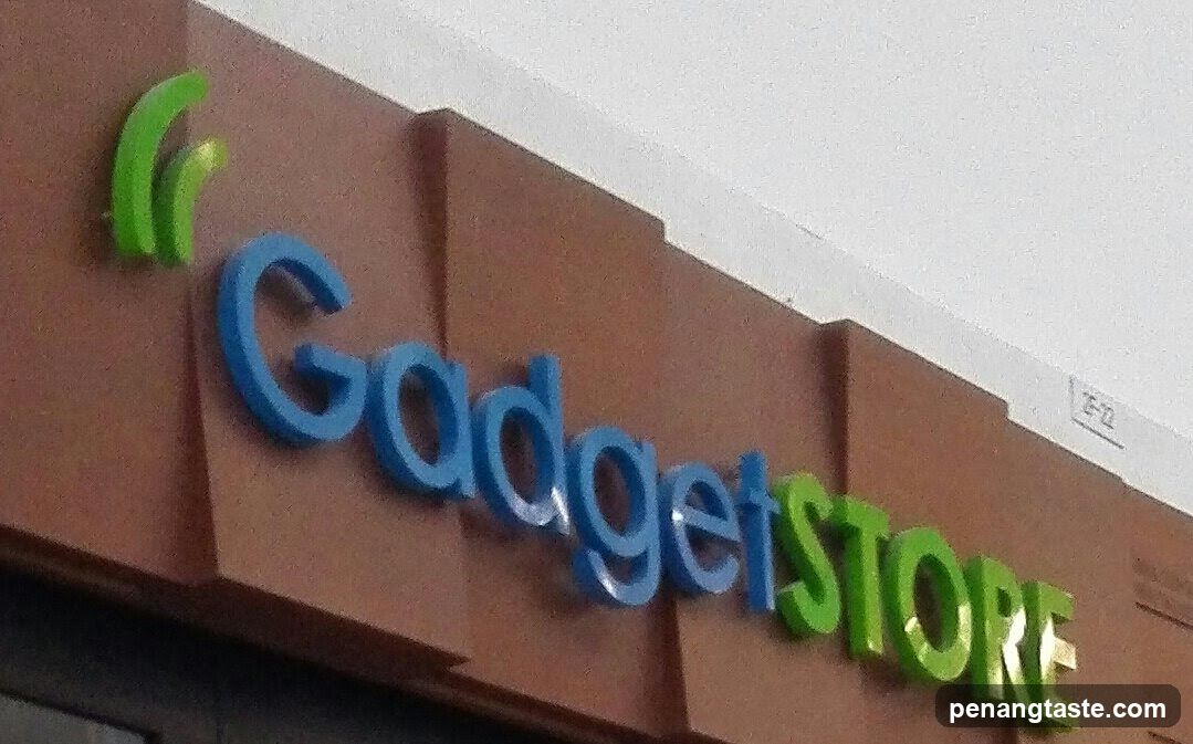 Gadget Store