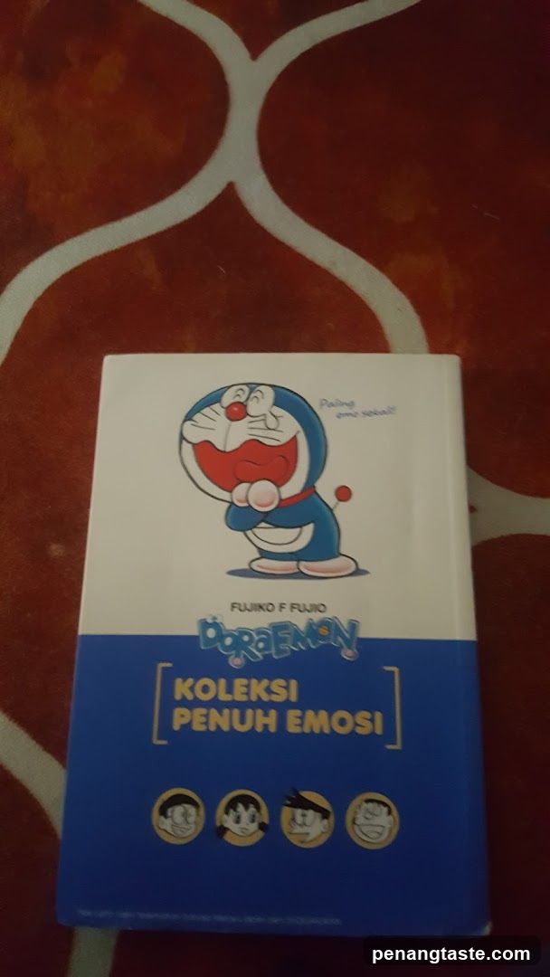 Doraemon Collection Box