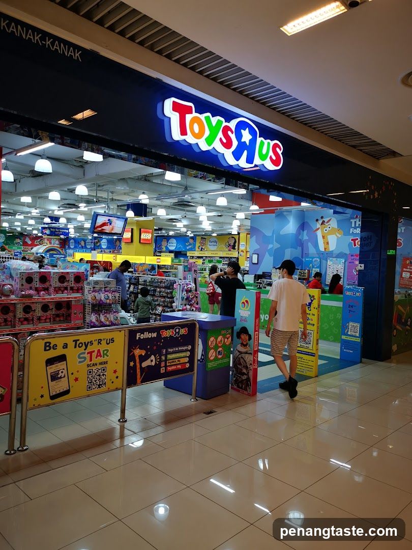Toys"R"Us