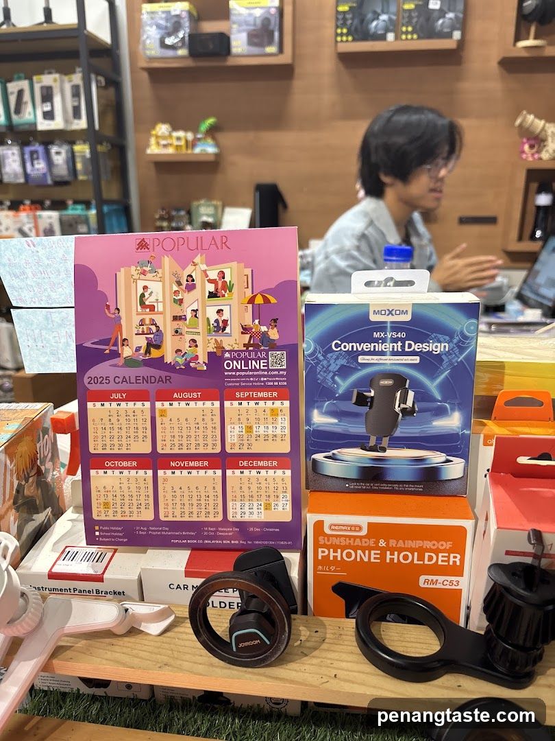 Store Interior Display