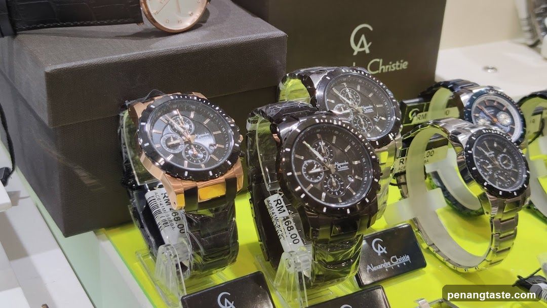 Watch Display