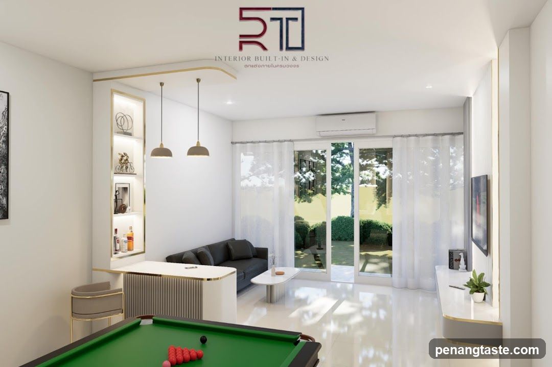 Modern Interior Design Room