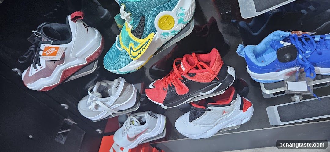 Shoe Display
